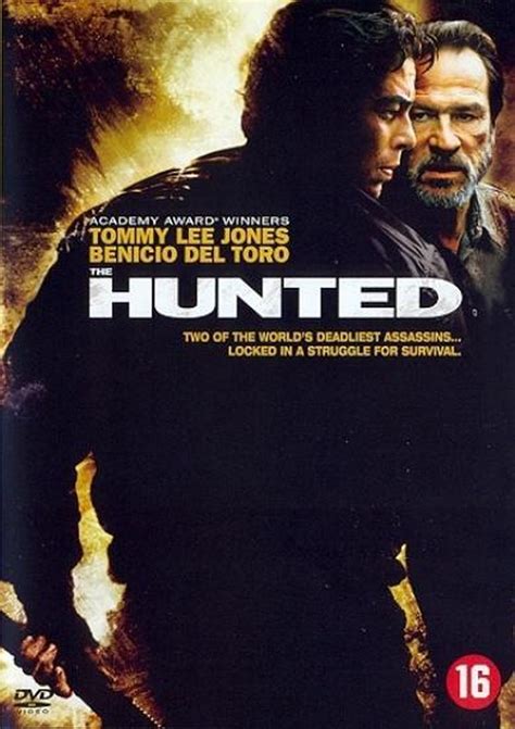 The Hunted 2003