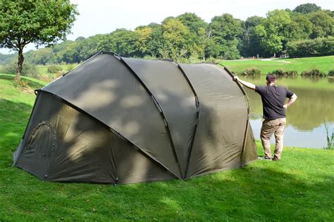 Continental Xl Man Bivvy Plus Wrap Bivvies