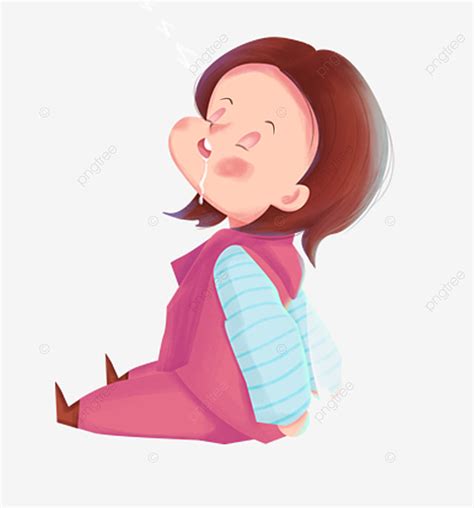 Salivating Clipart School