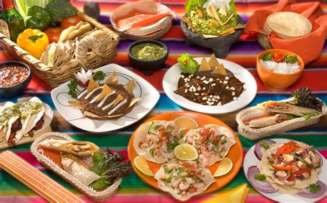 Comida Mexicana Historia Origen Tipos Recetas Y Mucho M S