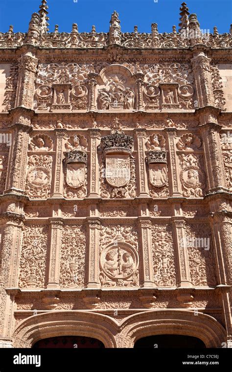 Salamanca University Hi Res Stock Photography And Images Alamy