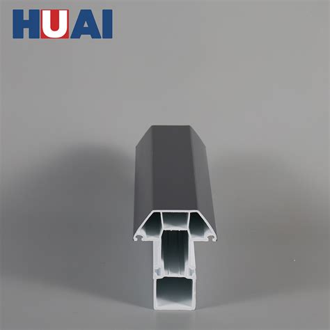 Huaihai Pvc Upvc Profile For Sliding Windows Doors Sheets Series