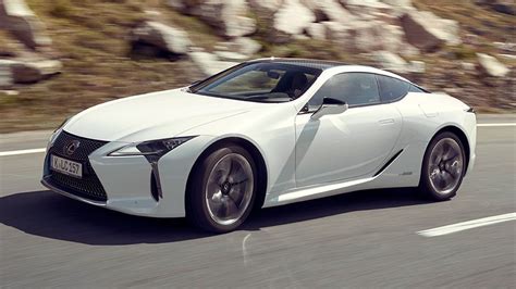 Lexus Lc500 Review The Slickest Lexus This Side Of The Lfa Car Magazine