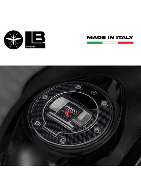 Protezione Tappo Serbatoio In Resina D Per Moto Compatibile Bmw F R