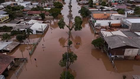 Los Muertos Por Las Inundaciones En Brasil Ascendieron A 127 Y Ya Son