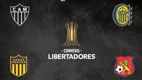 Galo Conhece Seus Adversários Na Fase De Grupos Da Libertadores Veja