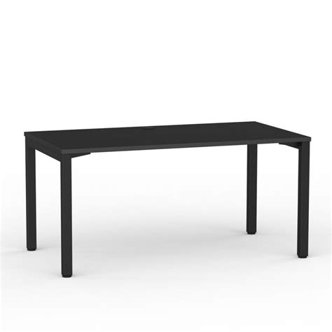 Office Cubit Straight Desk 1200x600mm Nz Workspace Direct