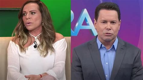 Christina Rocha Abre O Jogo Sobre Briga Marc O Do Povo