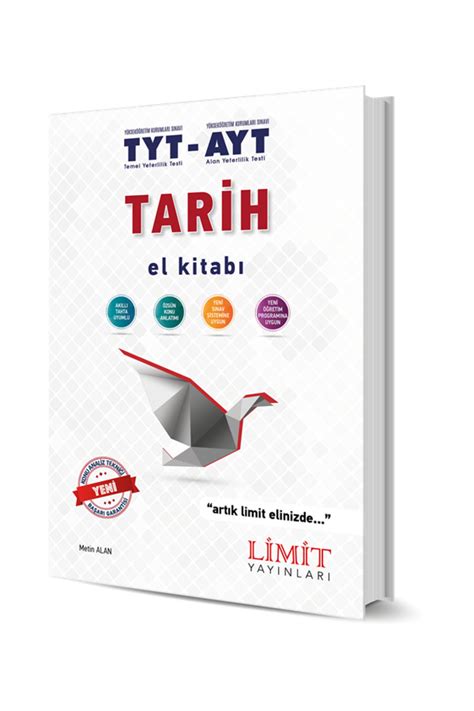 Limit Yay Nlar L M T Konu Anlatimli Tyt Ayt Tar H El K Tabi