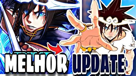 Melhor Update 59 Chegando Com Varias Novidades No Anime Fighters