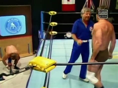 Jack Brisco Vs Don Muraco Video Dailymotion