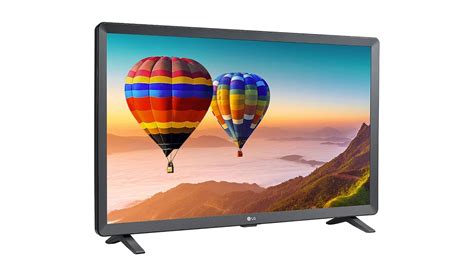 Lg Tn S Pz Un Peque O Smart Tv Monitor A Precio Asequible