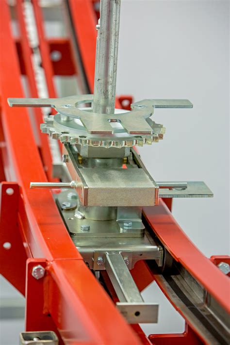 Floor And Overhead Conveyor Systems For Industrial Applications