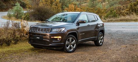 Jeep Compass Longitude Plus X At Con Techo Jeep