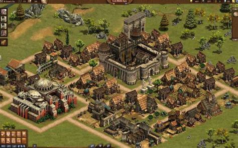 I I Forge Of Empires Gameplay • Test • Screenshots √