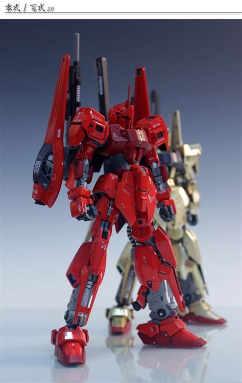 Custom Build 1100 Zero Shiki Mg Ver 20 Image Gallery Part 1