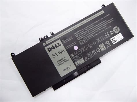 Dell Latitude E5450 E5550 8v5gx Battery Unicell