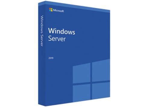 Microsoft Retail Windows Server Cal 2019 English Mlp 5 Device Cal