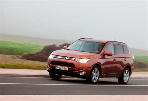 Foto S Mitsubishi Outlander Did Cleartec Autogids