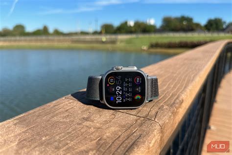 Apple Watch Ultra 2 Review: The Best Smartwatch Gets Even Better