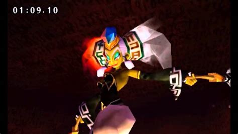 The Legend Of Zelda Ocarina Of Time 3d Boss 8 Twinrova Youtube