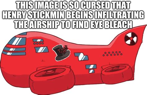 Infiltrating The Airship Blank Template Imgflip