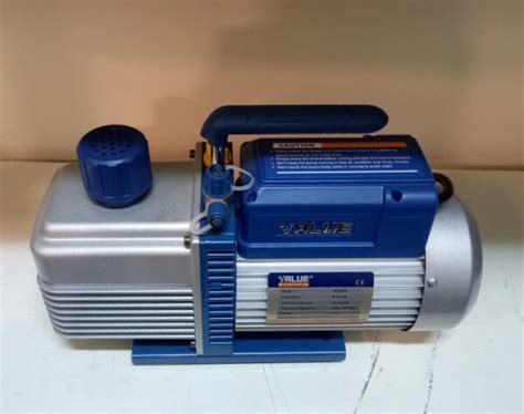 Vacuum Pump Ac Ve280n 1hp Trademallid