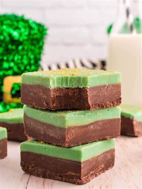 Chocolate Mint Fudge Balancing Motherhood