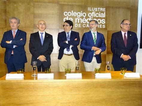 La Nueva Sede Del Colegio De M Dicos De Plasencia Prestar Servicio A