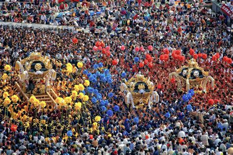 Japan Matsuri - The Best Traditional Festivals in Japan Month by Month