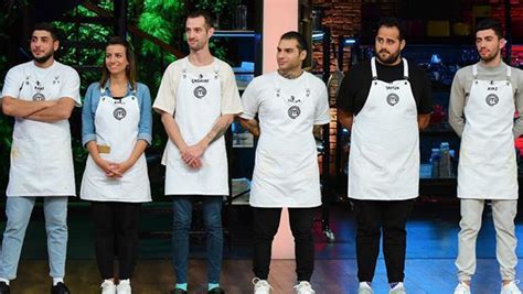 Masterchef Yen Takimlar Bell Oldu D N Ak Am Ekim Masterchef