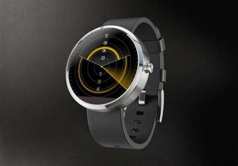 Wireless Charger For The Moto 360 Hits Fcc Slashgear