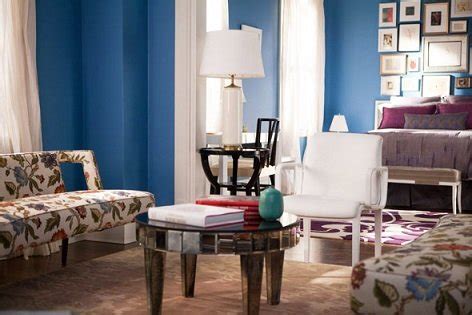 Silver Screen Style Carrie S Blue Apartment In Sex And The City House Nerd