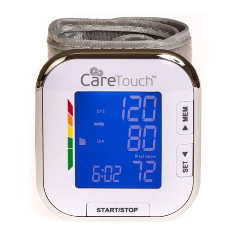 Top 10 Best Blood Pressure Monitors In 2024 Reviews Buyers Guide