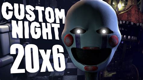 Roblox Forgotten Memories Custom Night X W Sceerlike