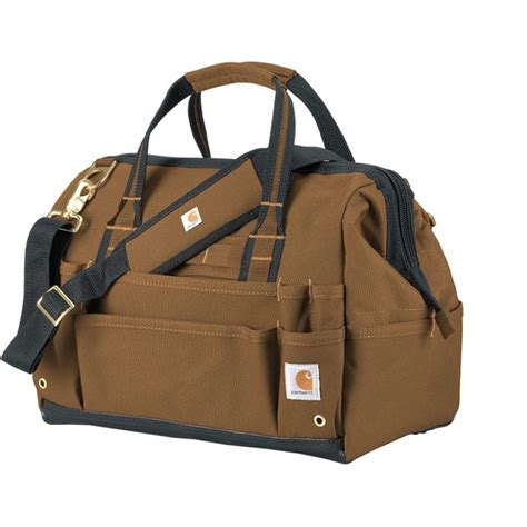 Light Brown Carhartt Legacy Tool Bag Inch