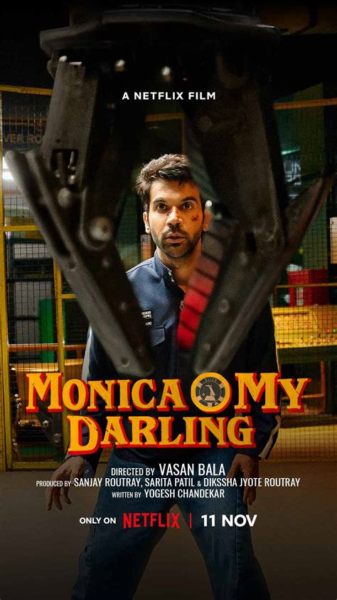 Monica O My Darling Netflix Release Date Set For November 11