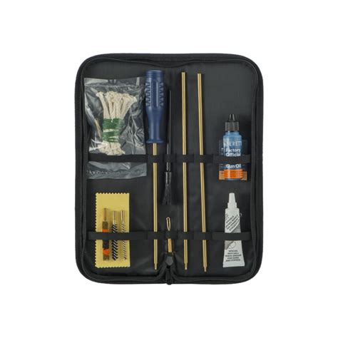 Kit De Nettoyage De Poche Pour Carabine De Calibre Beretta