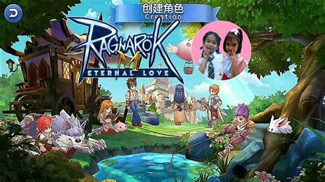 Ragnarok M Eternal Love 🎮 Games Live 31 Oct2018 Youtube