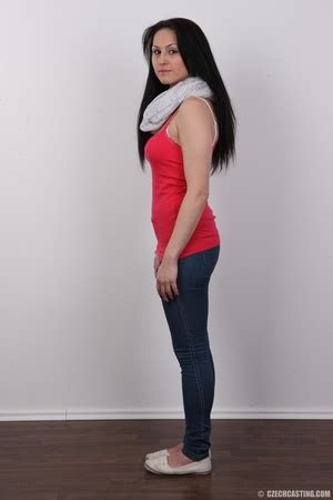 Well Built Brunette Hottie Participating In Her First Po XXX Dessert