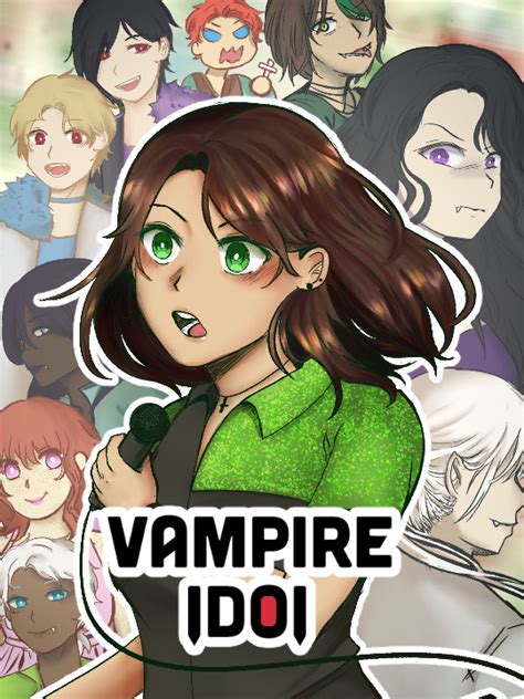 Aggregate 75 Vampire Idol Anime In Coedo Vn