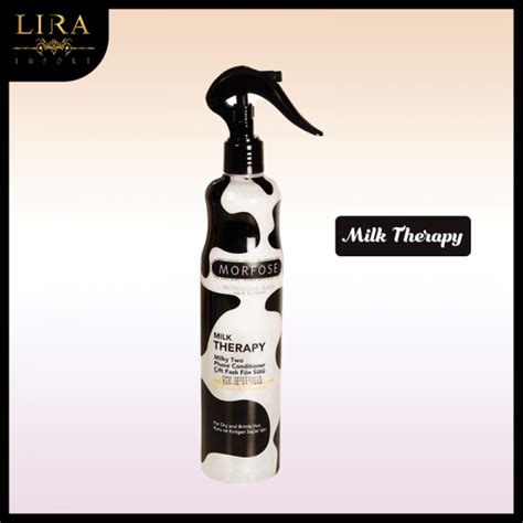 Conditioner Ml Milk Therapy Lira Import Limited