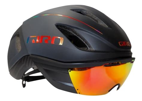 Casco Giro Ruta Vanquish Mips Con Mica Gris Matte Tallam 5 Mercado