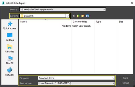 Exporting Datasmith Content From 3ds Max Unreal Engine Documentation