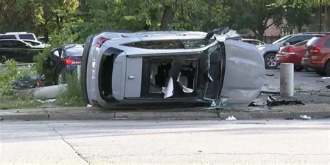 Two Killed Two Critically Injured In Early Morning Rollover Crash In