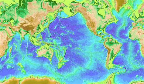 How Is Sound Used To Map The Seafloor Discovery Of Sound In The Sea