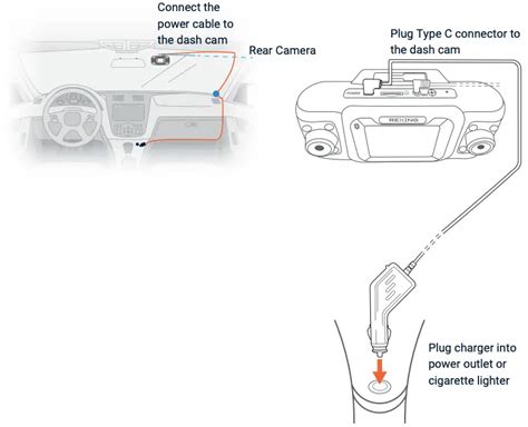 Rexing R Channel Dash Cam User Guide