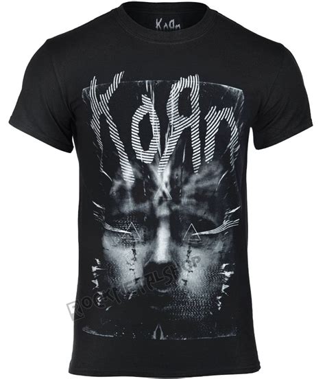 Koszulka Korn Third Eye Sklep Rockmetalshop Pl