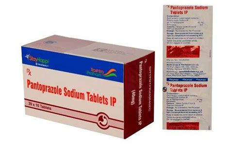 Stayhappi Pantoprazole Uses Price Dosage Side Effects Substitute