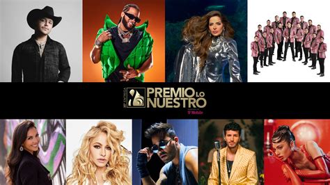 Univision Announces Initial Lineup For 2023 PREMIO LO NUESTRO